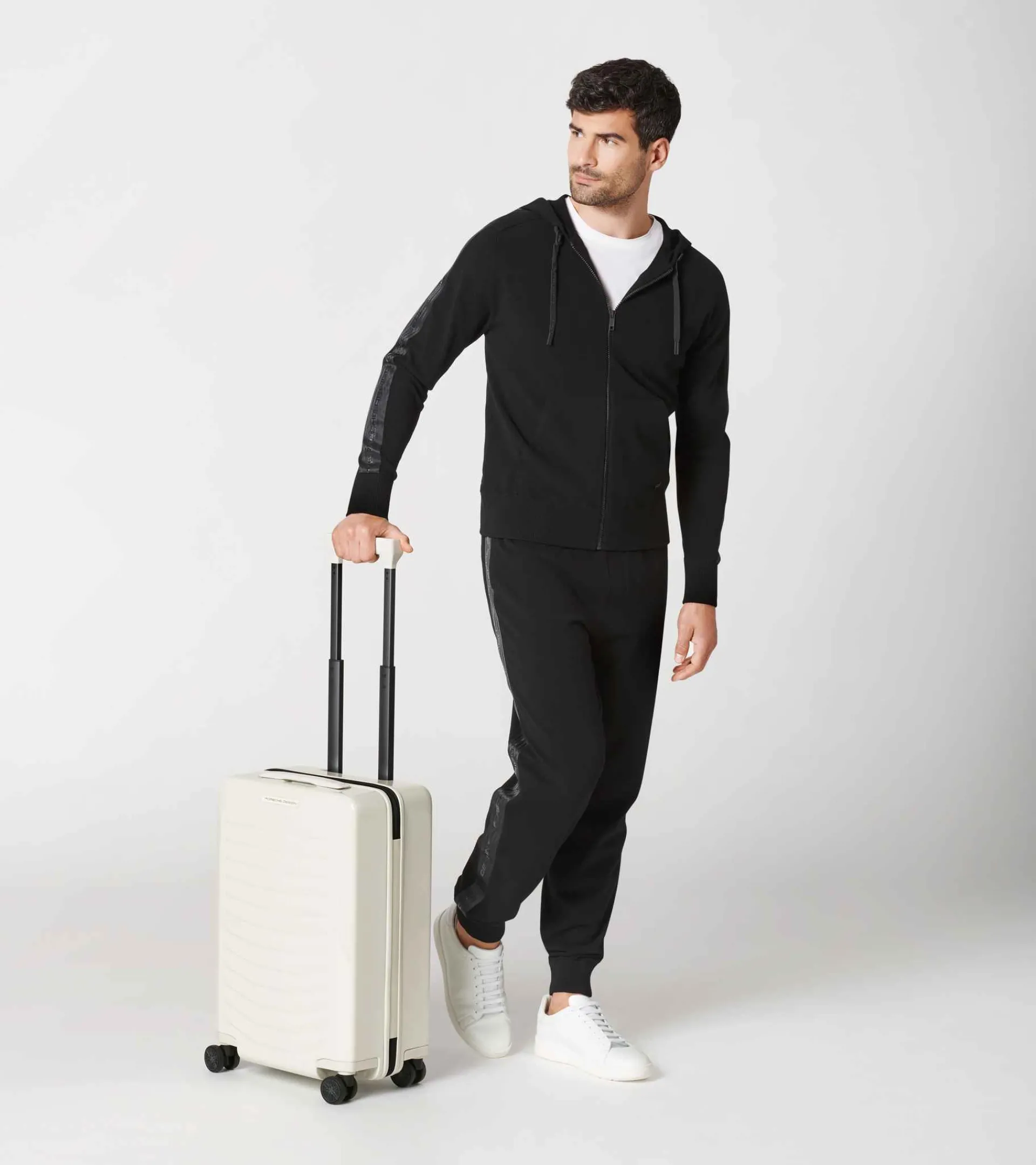 Porsche Design Roadster Hardcase 4W Trolei S White Shop