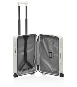 Porsche Design Roadster Hardcase 4W Trolei S White Shop