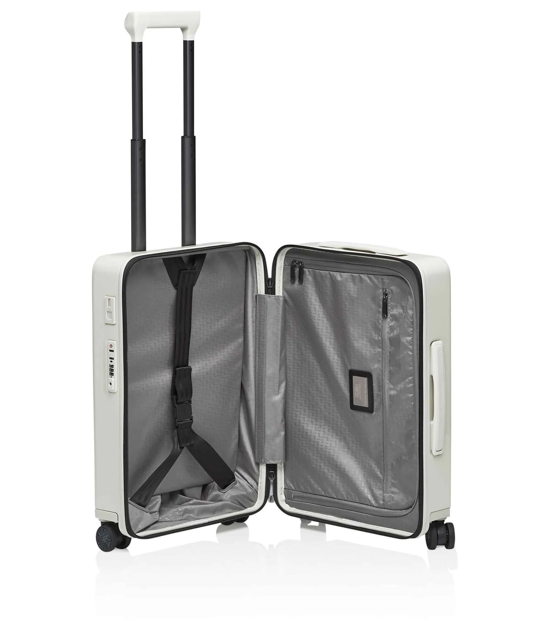 Porsche Design Roadster Hardcase 4W Trolei S White Shop