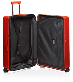 Porsche Design Roadster Hardcase 4W Trolei L Lava Orange Best Sale