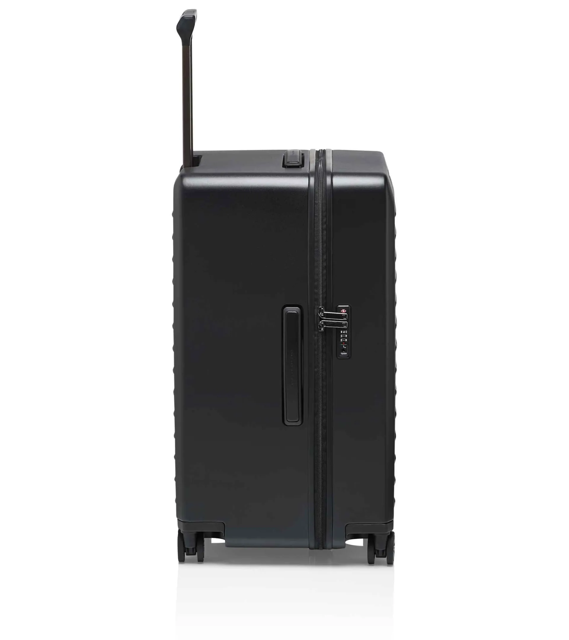 Porsche Design Roadster Hardcase 4W Trolei M Black Matt Store