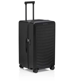 Porsche Design Roadster Hardcase 4W Trolei M Black Matt Store