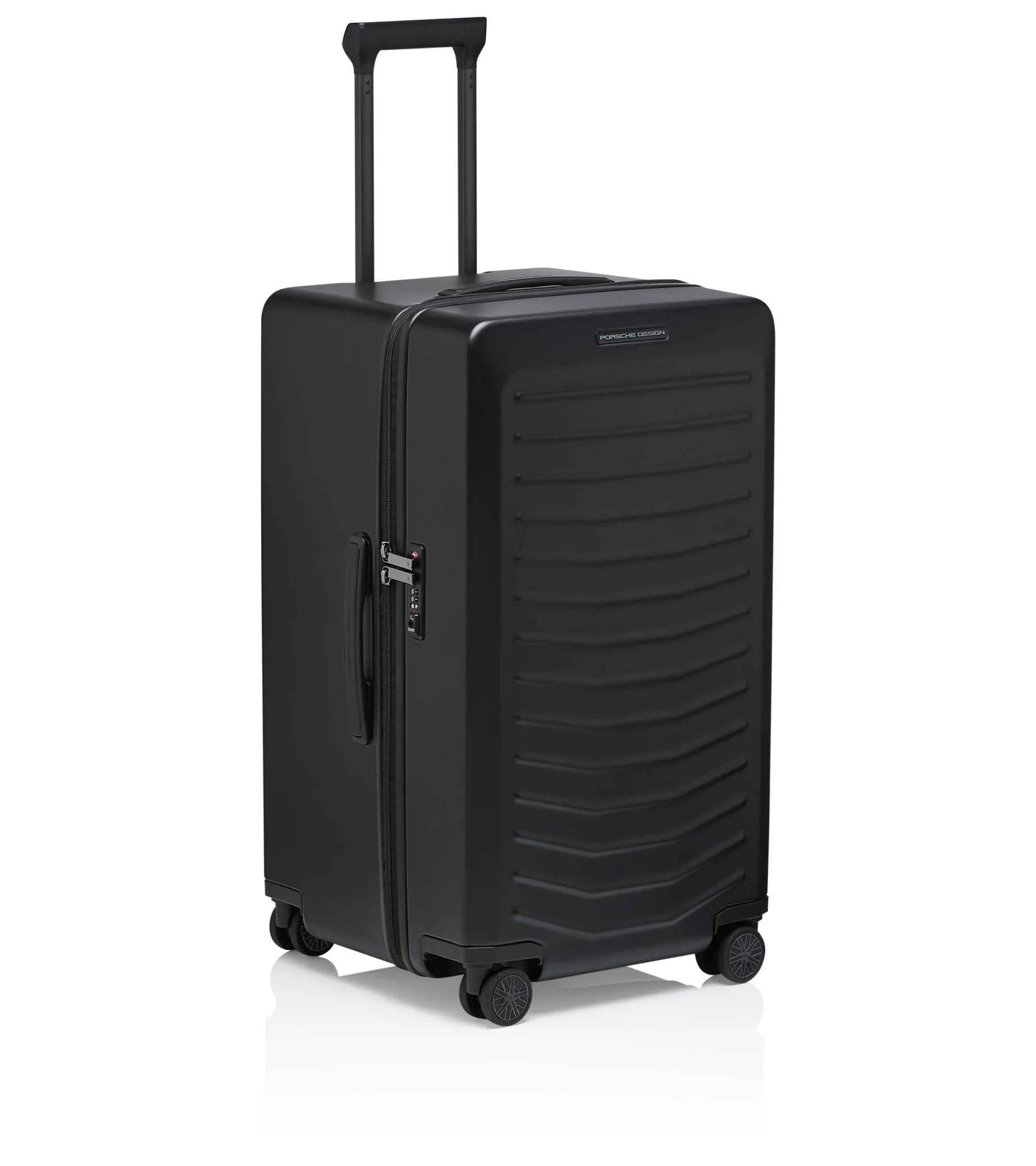 Porsche Design Roadster Hardcase 4W Trolei M Black Matt Store