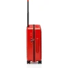 Porsche Design Roadster Hardcase 4W Trolei S Lava Orange New