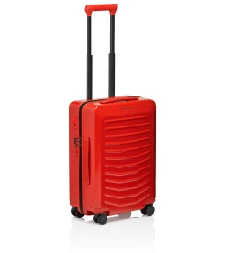 Porsche Design Roadster Hardcase 4W Trolei S Lava Orange New