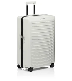 Porsche Design Roadster Hardcase 4W Trolei L White Hot