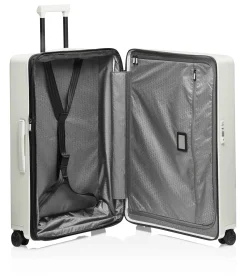 Porsche Design Roadster Hardcase 4W Trolei L White Hot