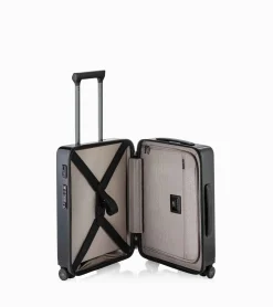 Porsche Design Roadster Hardcase 4W Trolei S Black Cheap