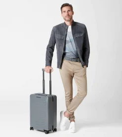 Porsche Design Roadster Hardcase 4W Trolei S Anthracite Grey Matt Shop