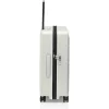 Porsche Design Roadster Hardcase 4W Trolei M White New