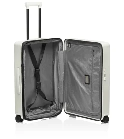 Porsche Design Roadster Hardcase 4W Trolei M White New