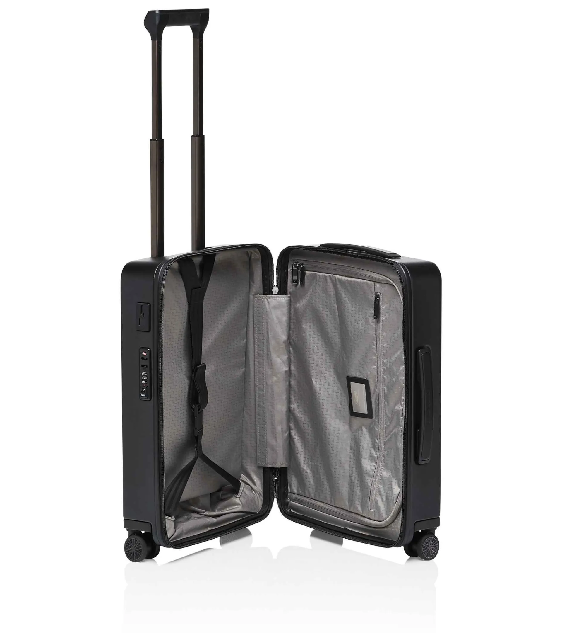 Porsche Design Roadster Hardcase 4W Trolei S Black Matt Shop