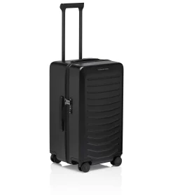 Porsche Design Roadster Hardcase 4W Trolei S Black Matt Hot