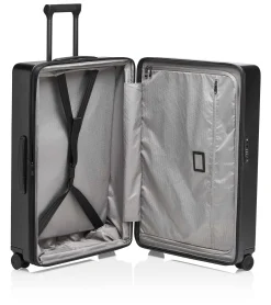 Porsche Design Roadster Hardcase 4W Trolei L Black Matt Best