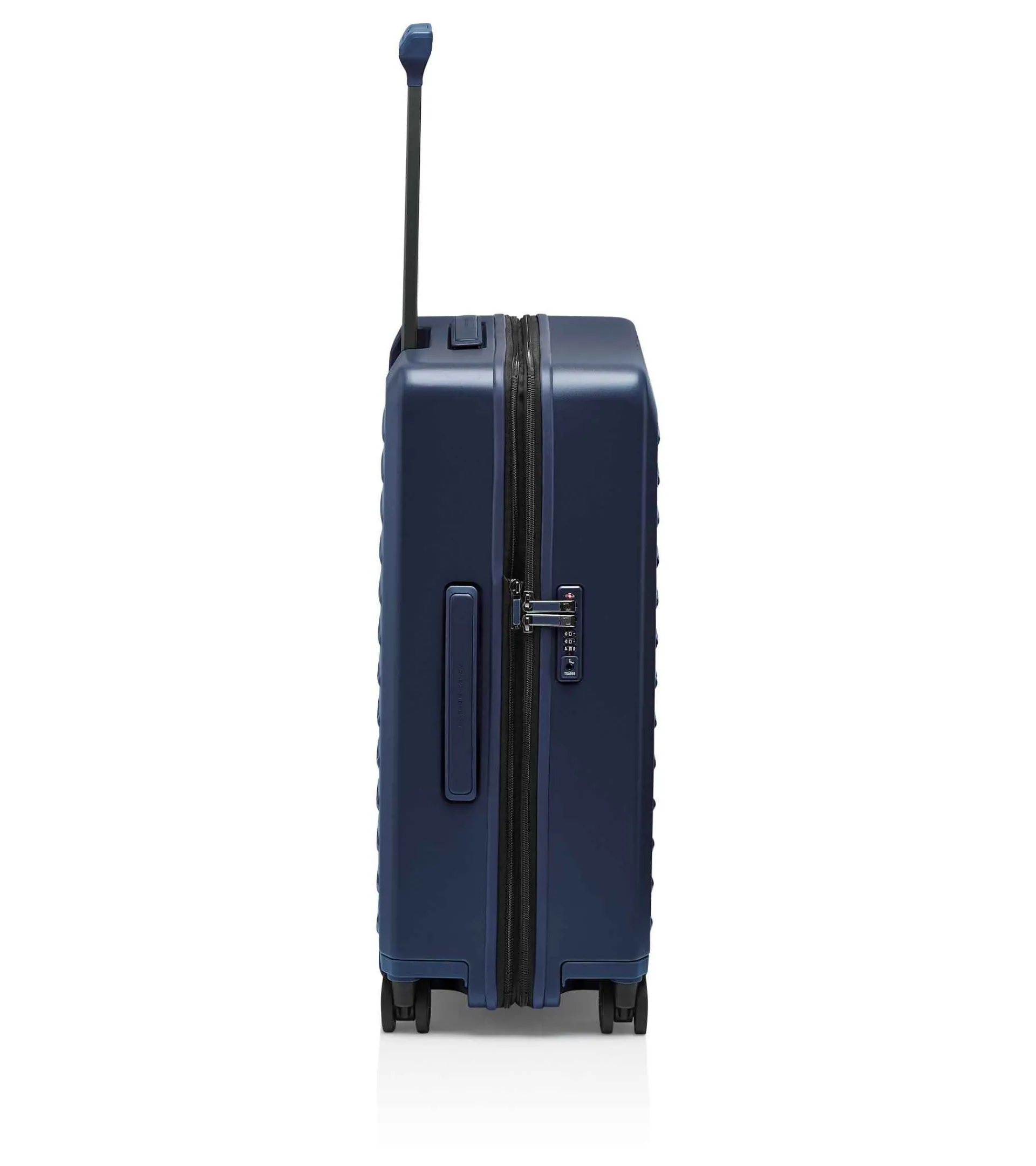 Porsche Design Roadster Hardcase 4W Trolei M Dark Blue Matt Fashion
