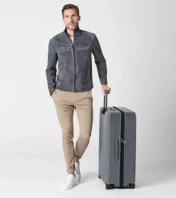 Porsche Design Roadster Hardcase 4W Trolei Xl Anthracite Grey Matt Store