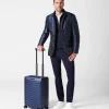 Porsche Design Roadster Hardcase 4W Trolei S Dark Blue Matt Hot