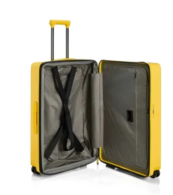 Porsche Design Roadster Hardcase 4W Trolley L Racing Yellow Hot