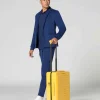 Porsche Design Roadster Hardcase 4W Trolley S Racing Yellow Discount