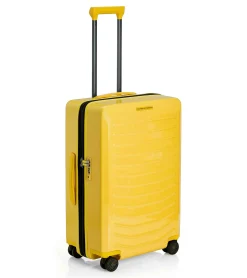Porsche Design Roadster Hardcase 4W Trolley M Racing Yellow Store
