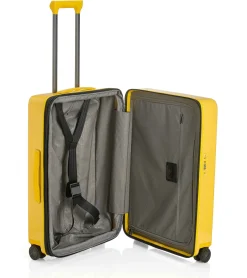 Porsche Design Roadster Hardcase 4W Trolley M Racing Yellow Store