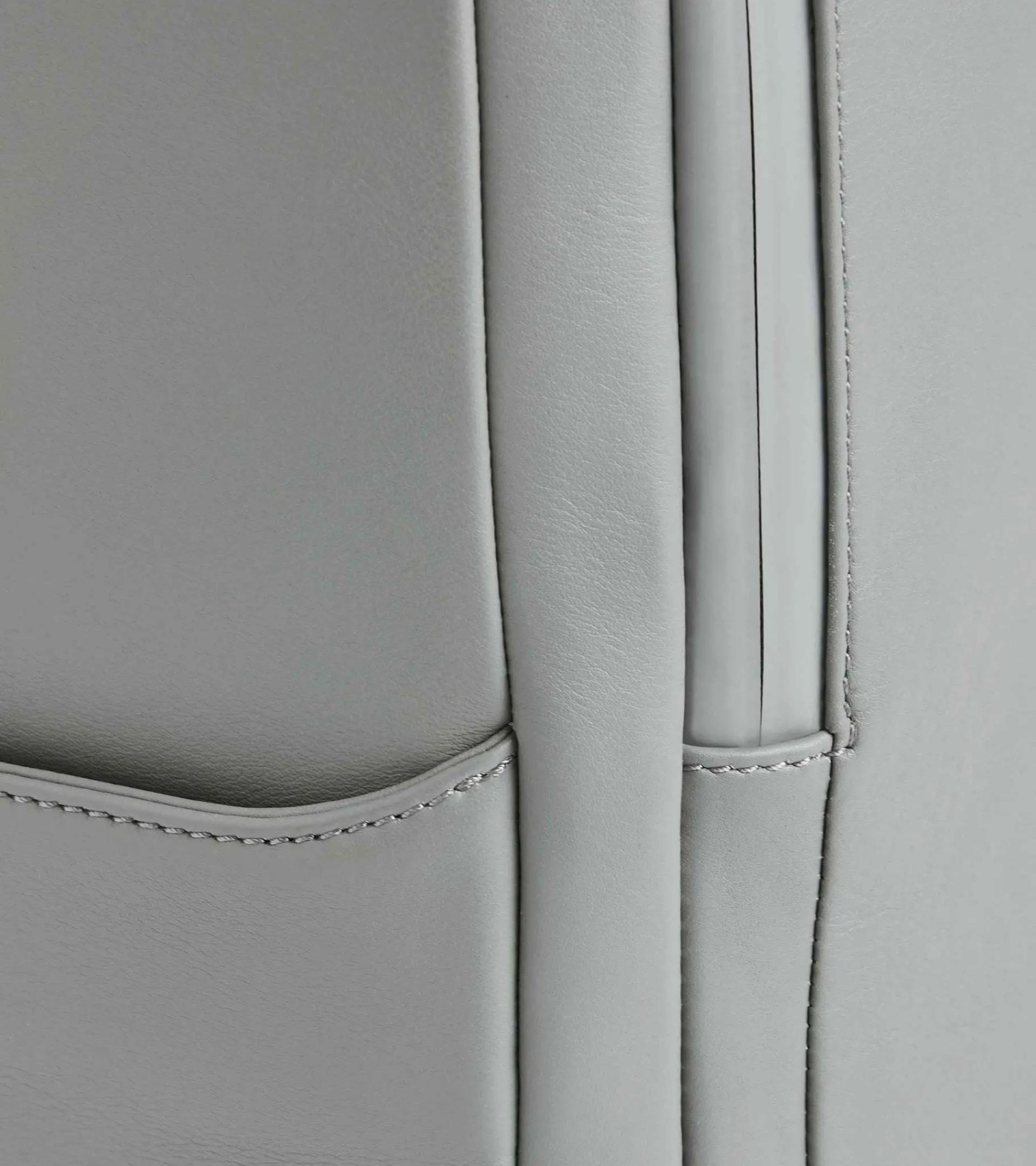 Porsche Design Roadster Leather Backpack S1 Grey Best Sale
