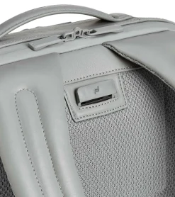 Porsche Design Roadster Leather Backpack S1 Grey Best Sale