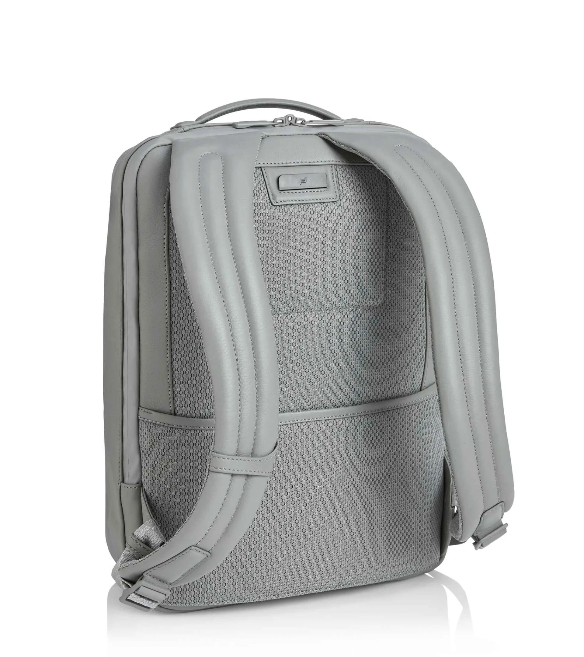 Porsche Design Roadster Leather Backpack S1 Grey Best Sale