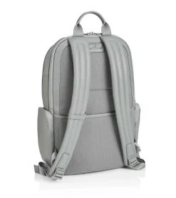 Porsche Design Roadster Leather Backpack M1 Grey Hot