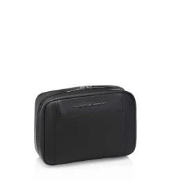 Porsche Design Roadster Leather Estojo De Higiene M Black Best Sale