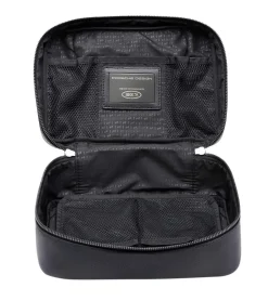 Porsche Design Roadster Leather Estojo De Higiene M Black Best Sale