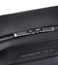 Porsche Design Roadster Leather Estojo De Higiene M Black Best Sale