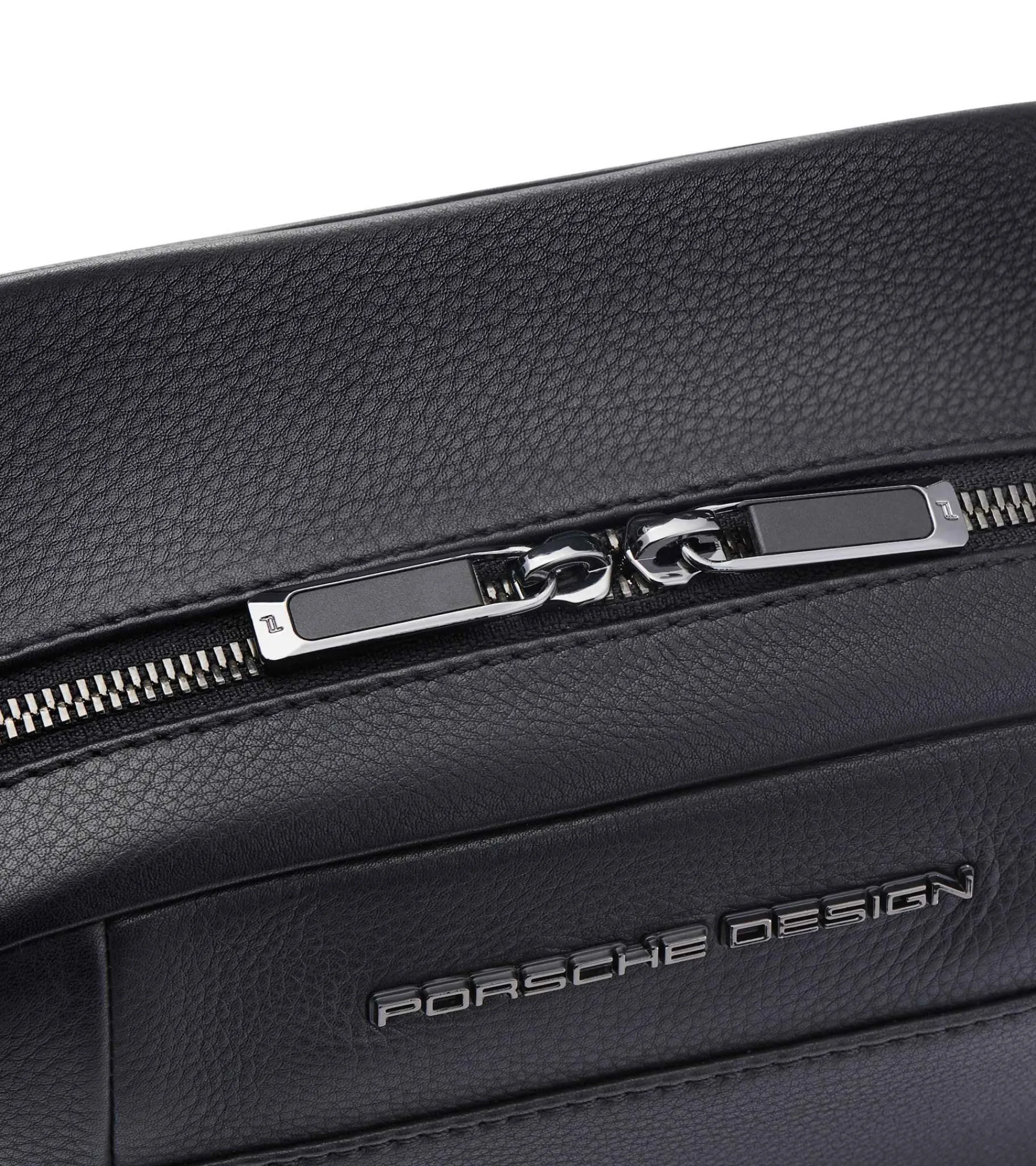 Porsche Design Roadster Leather Estojo De Higiene M Black Best Sale
