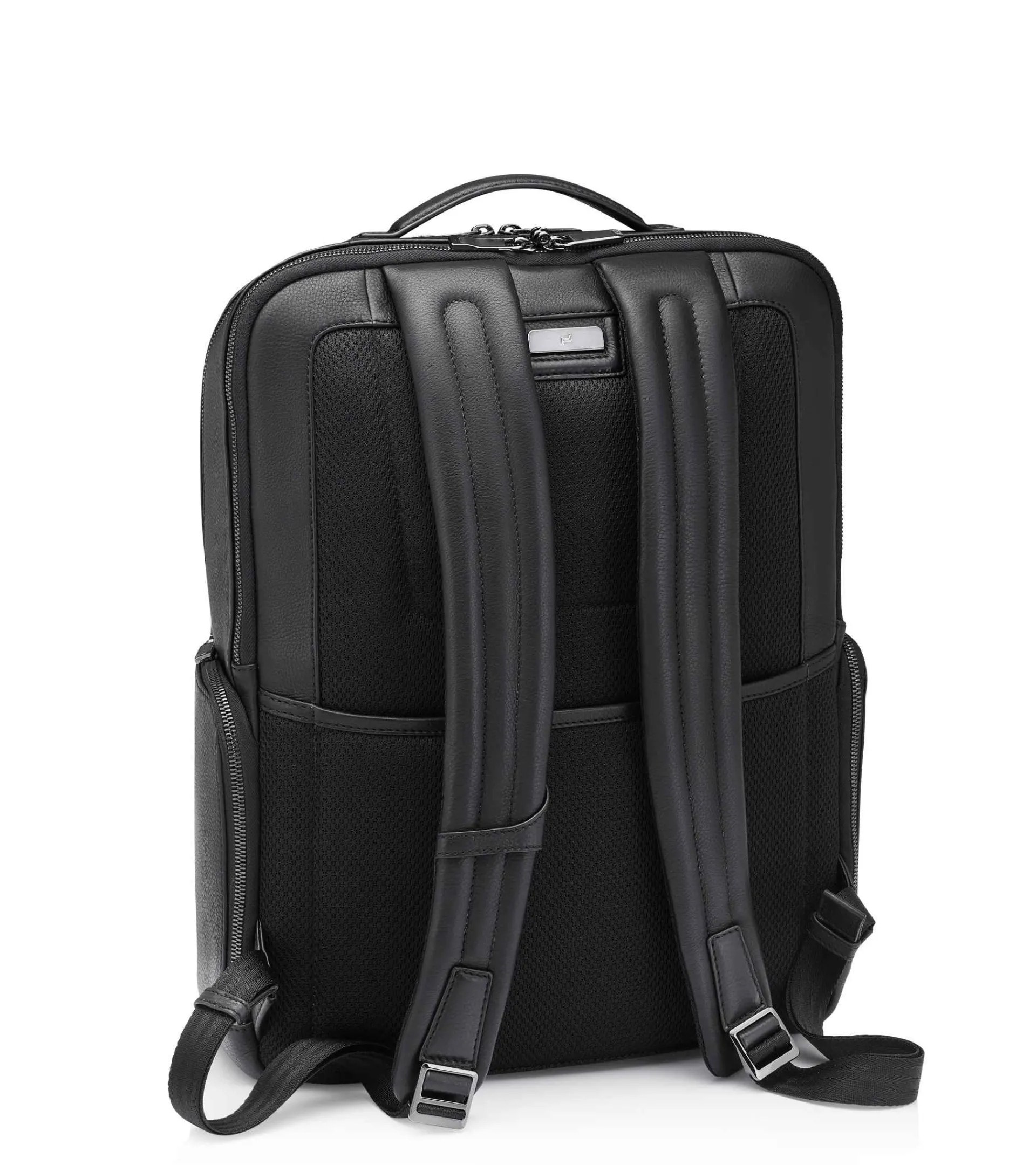 Porsche Design Roadster Leather Mochila L Black Cheap