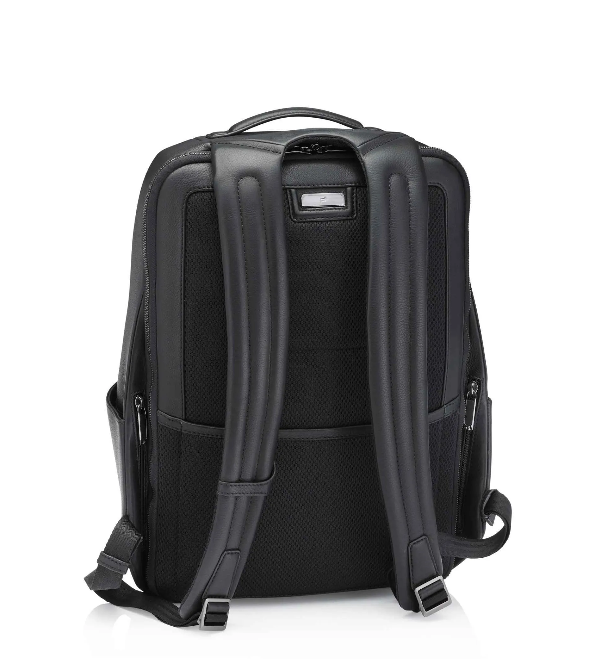 Porsche Design Roadster Leather Mochila M Black Best
