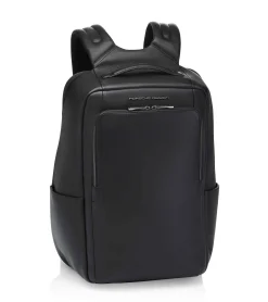 Porsche Design Roadster Leather Mochila M Black Best