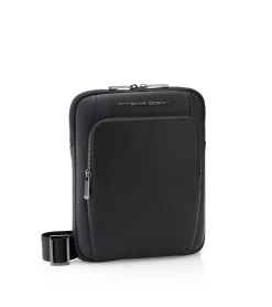 Porsche Design Roadster Leather Saco A Tiracolo S Black Store