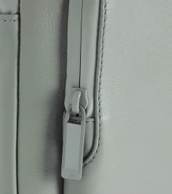 Porsche Design Roadster Leather Shoulderbag S Grey Clearance