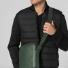 Porsche Design Roadster Leather Shoulderbag Xs Cedar Green Cheap