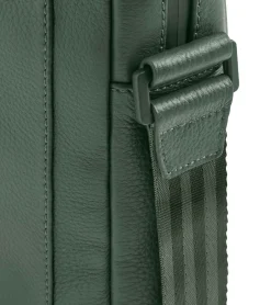 Porsche Design Roadster Leather Shoulderbag Xs Cedar Green Cheap