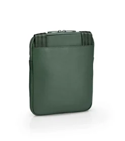 Porsche Design Roadster Leather Shoulderbag S Cedar Green Sale