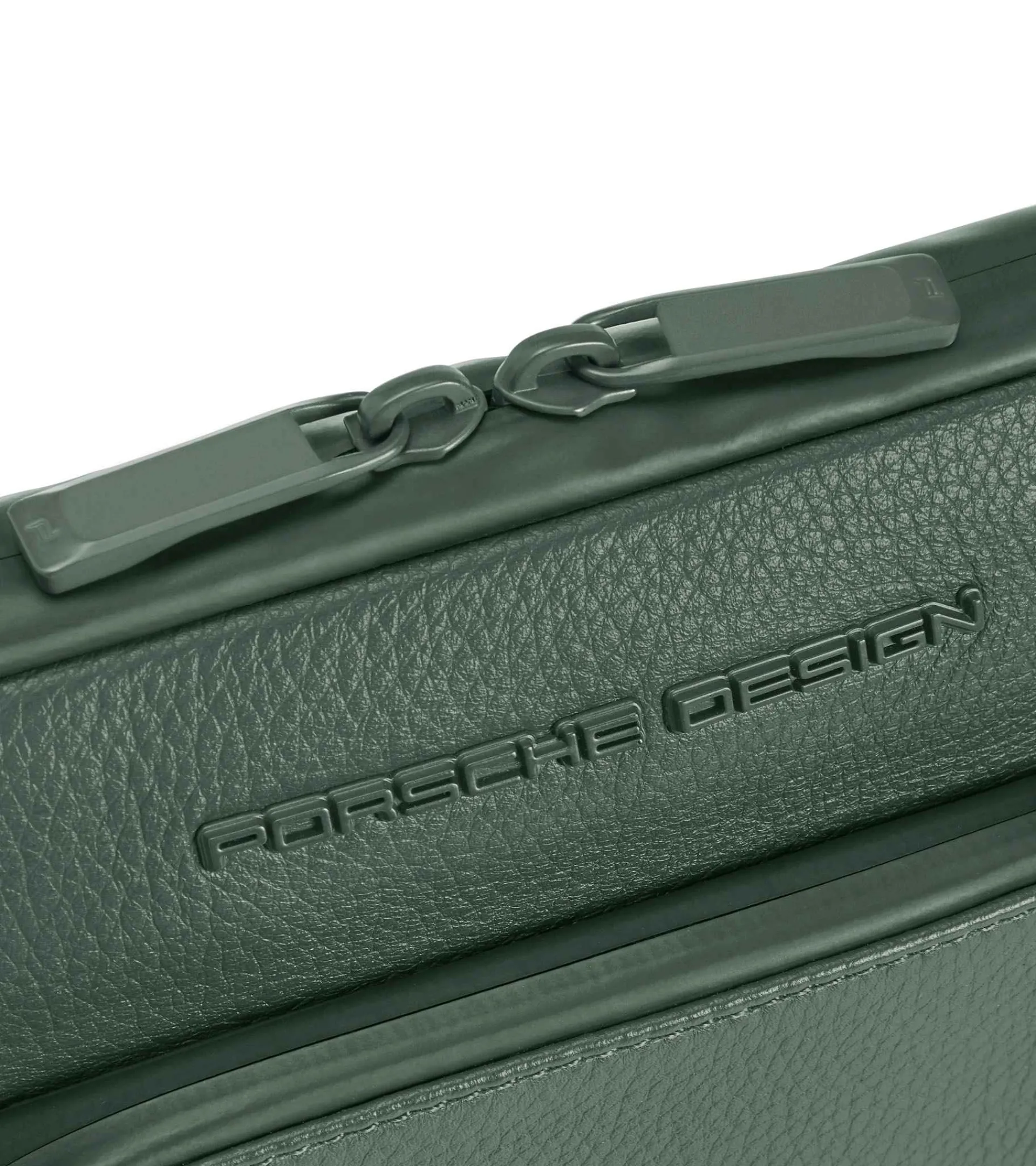 Porsche Design Roadster Leather Shoulderbag S Cedar Green Sale