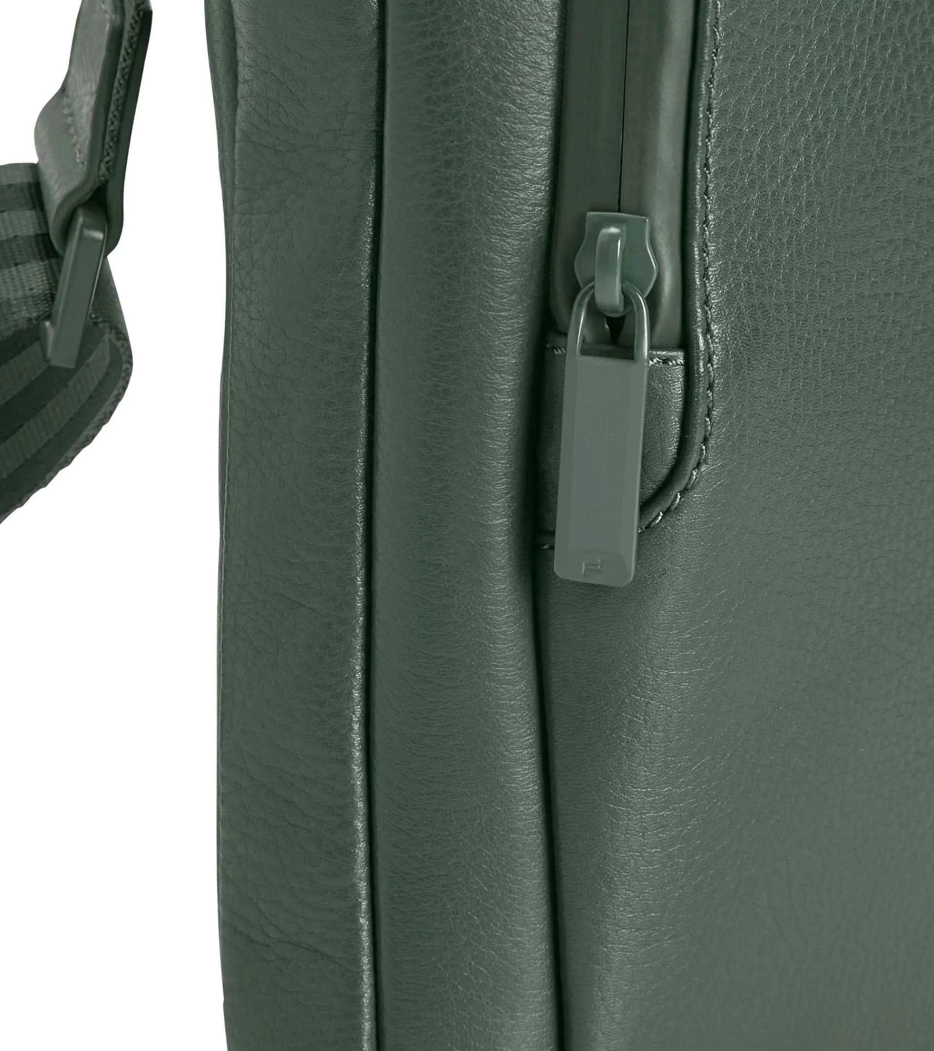Porsche Design Roadster Leather Shoulderbag S Cedar Green Sale