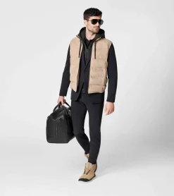 Porsche Design Roadster Leather Weekender Black Cheap