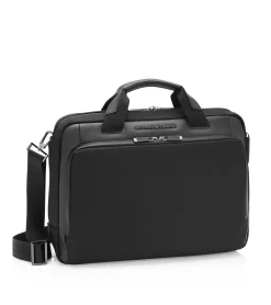 Porsche Design Roadster Nylon Briefcase S Black Best