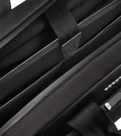 Porsche Design Roadster Nylon Briefcase S Black Best
