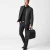 Porsche Design Roadster Nylon Briefcase M Black Shop