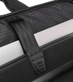 Porsche Design Roadster Nylon Briefcase M Black Shop