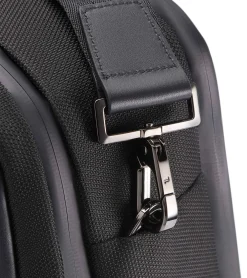 Porsche Design Roadster Nylon Briefcase M Black Shop