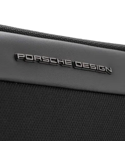 Porsche Design Roadster Nylon Estojo De Higiene L Black Flash Sale